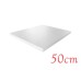 Blat atermic culoare Alb 50 cm